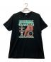 Hysteric Glamour（ヒステリックグラマー）の古着「BE DOMINATED BY PHONE Tシャツ」｜ブラック