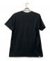 Hysteric Glamour (ヒステリックグラマー) BE DOMINATED BY PHONE Tシャツ ブラック サイズ:L 未使用品：8000円