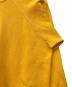 中古・古着 sports wear (スポーツウェア) 60～70's カレッジスウェット イエロー サイズ:M：20000円