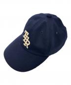 TheThreeRobbersザ・スリー・ラバーズ）の古着「50'sモデル BB CAP RICH」｜ネイビー