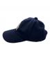 TheThreeRobbers (ザ・スリー・ラバーズ) 50'sモデル BB CAP RICH ネイビー：7000円