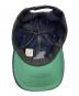 中古・古着 TheThreeRobbers (ザ・スリー・ラバーズ) 50'sモデル BB CAP RICH ネイビー：7000円