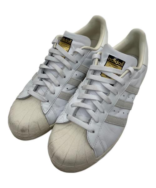adidas（アディダス）adidas (アディダス) URBAN RESARCH別注 Exclusive adidas SUPERSTAR 82 ホワイト サイズ:28.5cmの古着・服飾アイテム