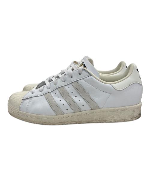 adidas（アディダス）adidas (アディダス) URBAN RESARCH別注 Exclusive adidas SUPERSTAR 82 ホワイト サイズ:28.5cmの古着・服飾アイテム