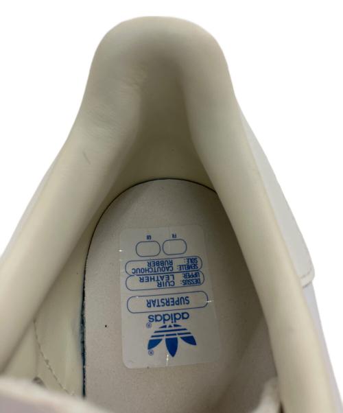 adidas（アディダス）adidas (アディダス) URBAN RESARCH別注 Exclusive adidas SUPERSTAR 82 ホワイト サイズ:28.5cmの古着・服飾アイテム