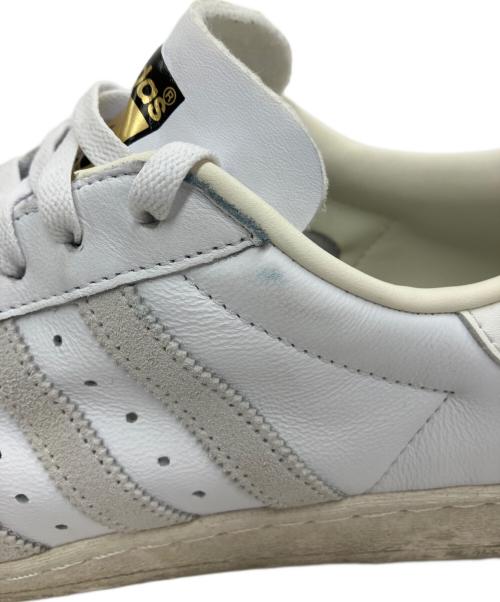 adidas（アディダス）adidas (アディダス) URBAN RESARCH別注 Exclusive adidas SUPERSTAR 82 ホワイト サイズ:28.5cmの古着・服飾アイテム