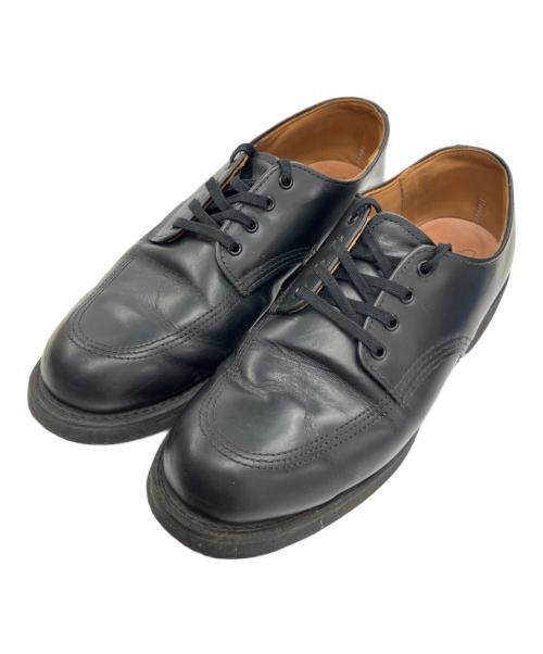 RED WING（レッドウィング）RED WING (レッドウィング) GARAGEMAN ブラック サイズ:91/2の古着・服飾アイテム