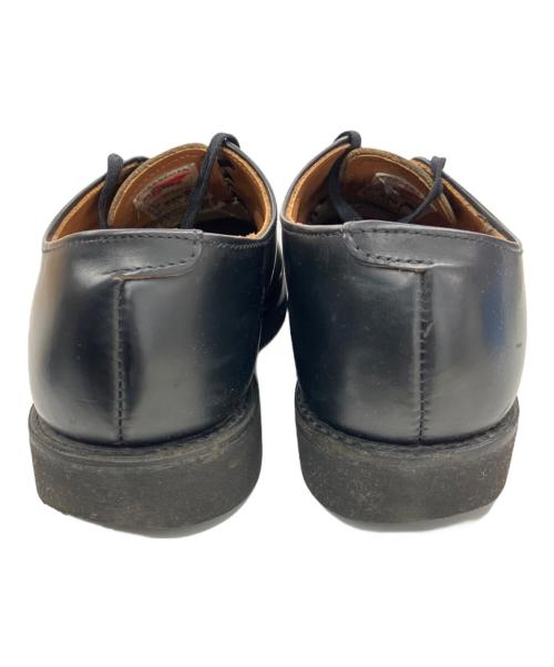 RED WING（レッドウィング）RED WING (レッドウィング) GARAGEMAN ブラック サイズ:91/2の古着・服飾アイテム