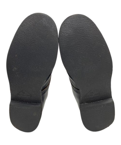 RED WING（レッドウィング）RED WING (レッドウィング) GARAGEMAN ブラック サイズ:91/2の古着・服飾アイテム