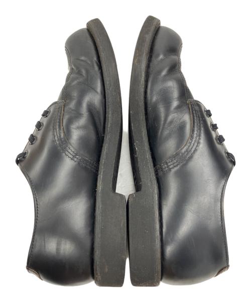 RED WING（レッドウィング）RED WING (レッドウィング) GARAGEMAN ブラック サイズ:91/2の古着・服飾アイテム