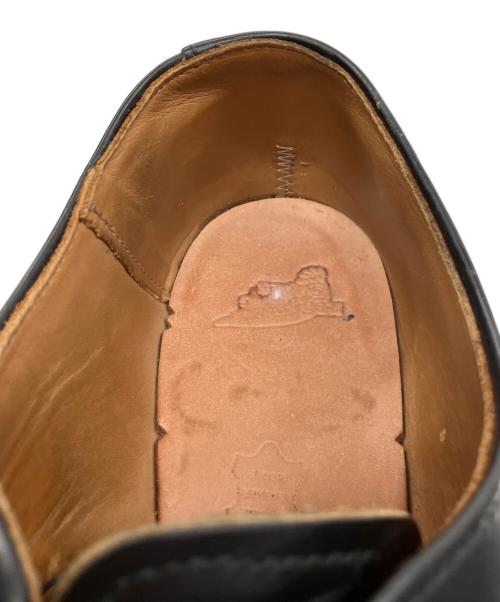 RED WING（レッドウィング）RED WING (レッドウィング) GARAGEMAN ブラック サイズ:91/2の古着・服飾アイテム