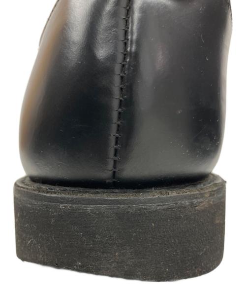 RED WING（レッドウィング）RED WING (レッドウィング) GARAGEMAN ブラック サイズ:91/2の古着・服飾アイテム