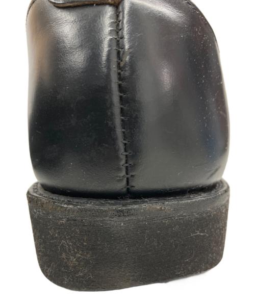 RED WING（レッドウィング）RED WING (レッドウィング) GARAGEMAN ブラック サイズ:91/2の古着・服飾アイテム
