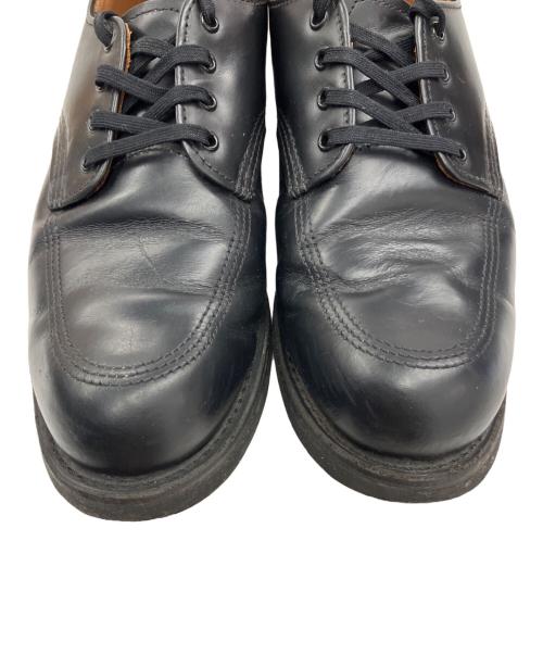 RED WING（レッドウィング）RED WING (レッドウィング) GARAGEMAN ブラック サイズ:91/2の古着・服飾アイテム