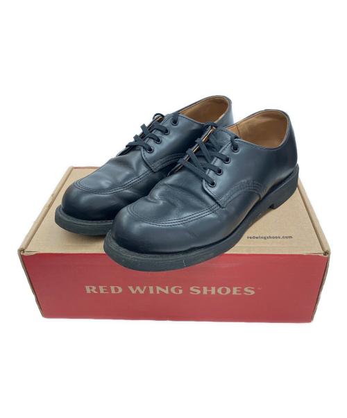 RED WING（レッドウィング）RED WING (レッドウィング) GARAGEMAN ブラック サイズ:91/2の古着・服飾アイテム