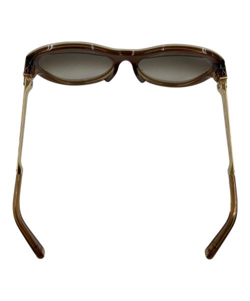 LOUIS VUITTON（ルイ ヴィトン）LOUIS VUITTON (ルイ ヴィトン) サングラス ブラウン サイズ:56□17の古着・服飾アイテム