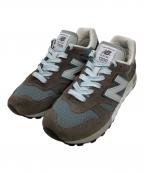 NEW BALANCEニューバランス）の古着「スニーカー」｜グレー