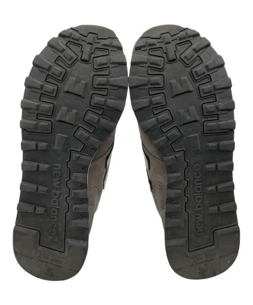 NEW BALANCE（ニューバランス）NEW BALANCE (ニューバランス) スニーカー グレー サイズ:25cmの古着・服飾アイテム