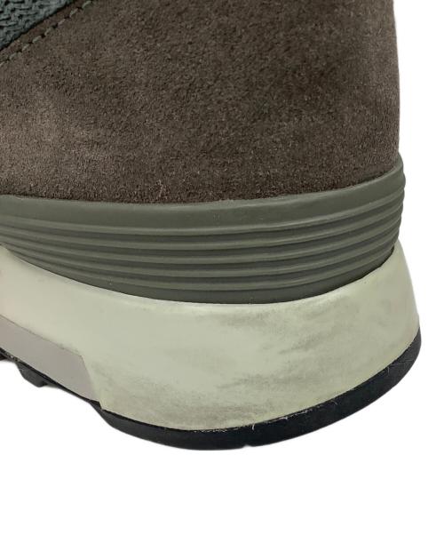 NEW BALANCE（ニューバランス）NEW BALANCE (ニューバランス) スニーカー グレー サイズ:25cmの古着・服飾アイテム