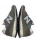 中古・古着 NEW BALANCE (ニューバランス) スニーカー グレー サイズ:25cm：10000円