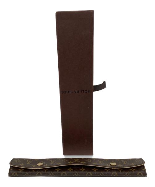LOUIS VUITTON（ルイ ヴィトン）LOUIS VUITTON (ルイ ヴィトン) ブラスレ・モノグラム　ブレスレットの古着・服飾アイテム