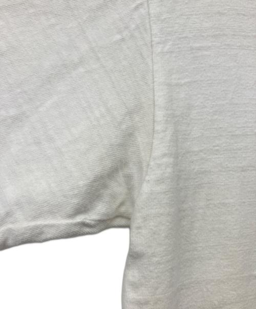 HUMAN MADE（ヒューマンメイド）HUMAN MADE (ヒューマンメイド) HM 17 T-SHIRT 1808 ホワイト サイズ:Lの古着・服飾アイテム