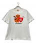 HUMAN MADE（ヒューマンメイド）の古着「HM 17 T-SHIRT 1808」｜ホワイト