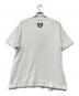 HUMAN MADE (ヒューマンメイド) HM 17 T-SHIRT 1808 ホワイト サイズ:L：5000円