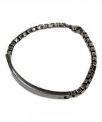 TIFFANY & Co.ティファニー）の古着「シルバーブレスレット」