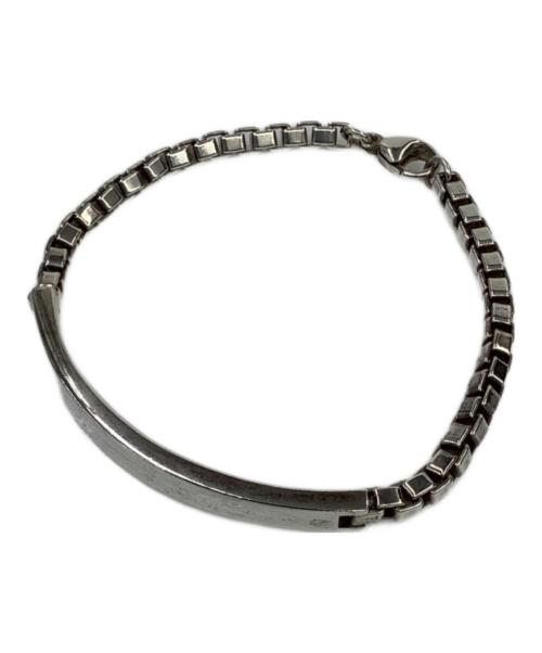 TIFFANY & Co.（ティファニー）Tiffany & Co. (ティファニー) シルバーブレスレットの古着・服飾アイテム