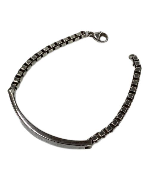 TIFFANY & Co.（ティファニー）Tiffany & Co. (ティファニー) シルバーブレスレットの古着・服飾アイテム