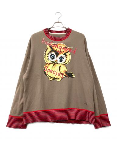 希少 ヴィヴィアンウエストウッドマン 変形 ハーネス ボンテージTシャツ 46 中古・古着通販】Vivienne Westwood man (ヴィヴィアン ウェストウッド