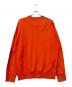 Vivienne Westwood man (ヴィヴィアン ウェストウッド マン) スウェット オレンジ×ネイビー サイズ:46：10000円