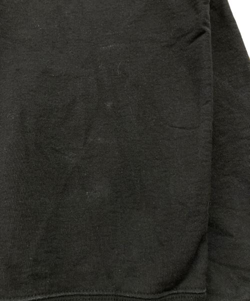 SUPREME（シュプリーム）SUPREME (シュプリーム) Rib Logo Zip Up Hoodie ブラック サイズ:不明の古着・服飾アイテム