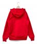SUPREME (シュプリーム) Small Box Thermal Zip Up Small Box Thermal Zip Up floral thermal Sweat Sweat レッド サイズ:M：18000円