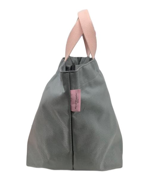 Herve Chapelier（エルベシャプリエ）Herve Chapelier (エルベシャプリエ) 舟形トートL フュズィ×ドラジェの古着・服飾アイテム