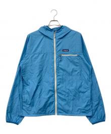 Patagonia（パタゴニア）の古着「ジャケット」｜ブルー