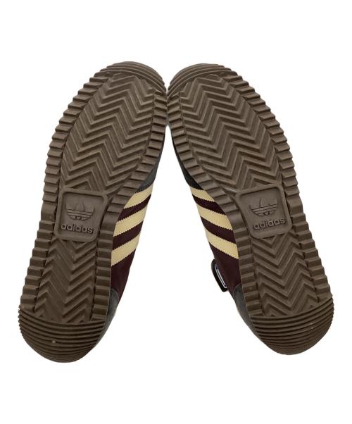 adidas（アディダス）adidas (アディダス) oasis (オアシス) LIAM GALLAGHER ACHILLE SPZL ブラウン×グレー サイズ:29cmの古着・服飾アイテム