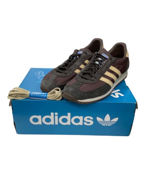 adidas（アディダス）adidas (アディダス) oasis (オアシス) LIAM GALLAGHER ACHILLE SPZL ブラウン×グレー サイズ:29cmの古着・服飾アイテム