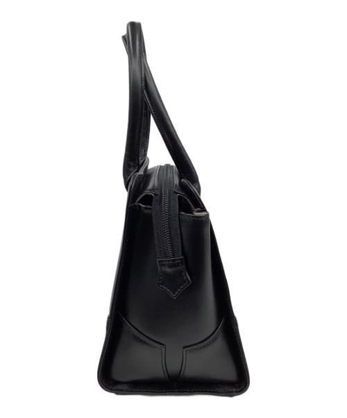 Vivienne Westwood（ヴィヴィアンウエストウッド）Vivienne Westwood (ヴィヴィアンウエストウッド) ハンドバッグ ブラックの古着・服飾アイテム