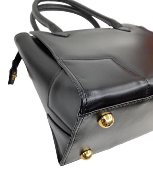 Vivienne Westwood（ヴィヴィアンウエストウッド）Vivienne Westwood (ヴィヴィアンウエストウッド) ハンドバッグ ブラックの古着・服飾アイテム