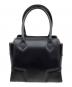Vivienne Westwood (ヴィヴィアンウエストウッド) ハンドバッグ ブラック：25000円