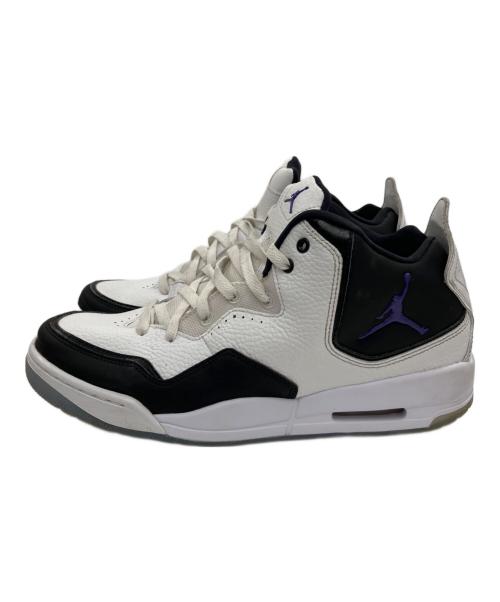 NIKE（ナイキ）NIKE (ナイキ) Jordan Courtside 23 ホワイト×ブラック サイズ:28.5cmの古着・服飾アイテム