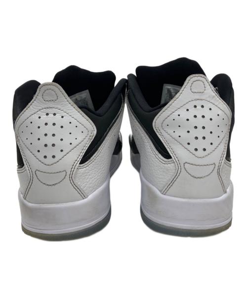 NIKE（ナイキ）NIKE (ナイキ) Jordan Courtside 23 ホワイト×ブラック サイズ:28.5cmの古着・服飾アイテム