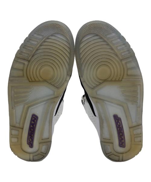 NIKE（ナイキ）NIKE (ナイキ) Jordan Courtside 23 ホワイト×ブラック サイズ:28.5cmの古着・服飾アイテム