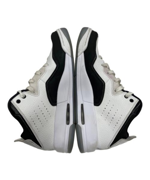 NIKE（ナイキ）NIKE (ナイキ) Jordan Courtside 23 ホワイト×ブラック サイズ:28.5cmの古着・服飾アイテム