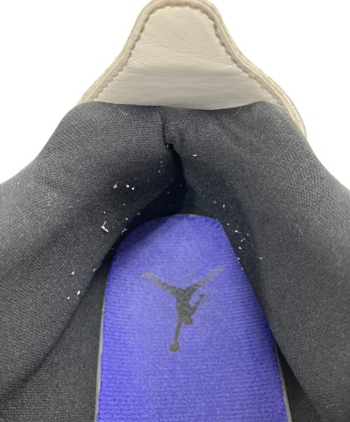 NIKE（ナイキ）NIKE (ナイキ) Jordan Courtside 23 ホワイト×ブラック サイズ:28.5cmの古着・服飾アイテム