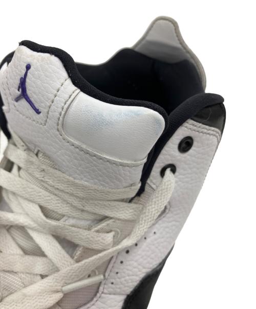 NIKE（ナイキ）NIKE (ナイキ) Jordan Courtside 23 ホワイト×ブラック サイズ:28.5cmの古着・服飾アイテム
