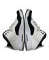 中古・古着 NIKE (ナイキ) Jordan Courtside 23 ホワイト×ブラック サイズ:28.5cm：5000円