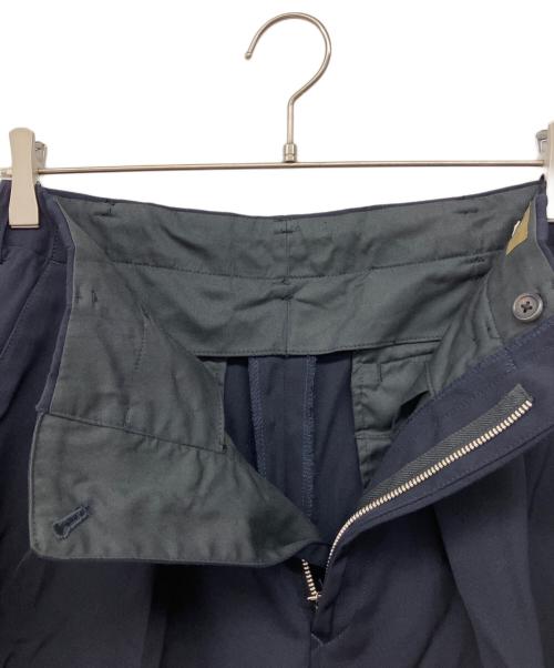 Y's for men（ワイズフォーメン）Y'S for men (ワイズフォーメン) スラックス ネイビー サイズ:Sの古着・服飾アイテム